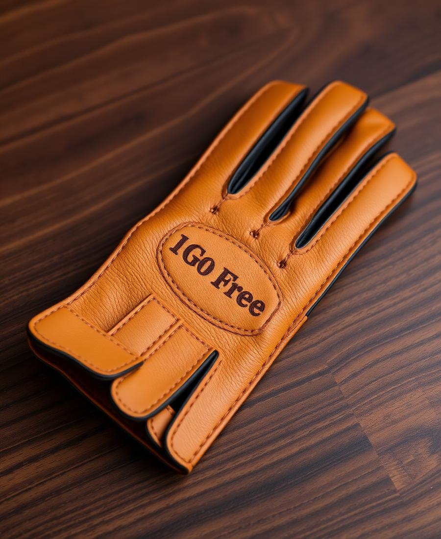 Cabretta Glove