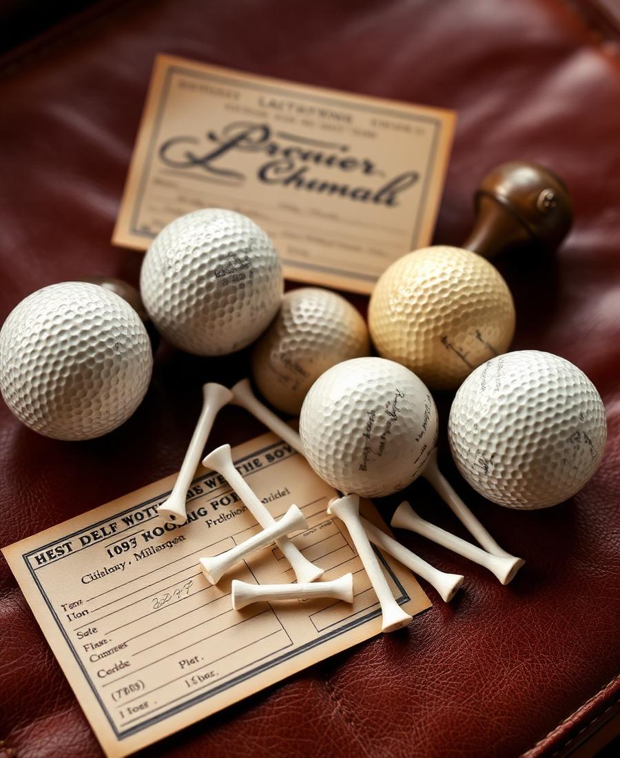 Vintage Memorabilia