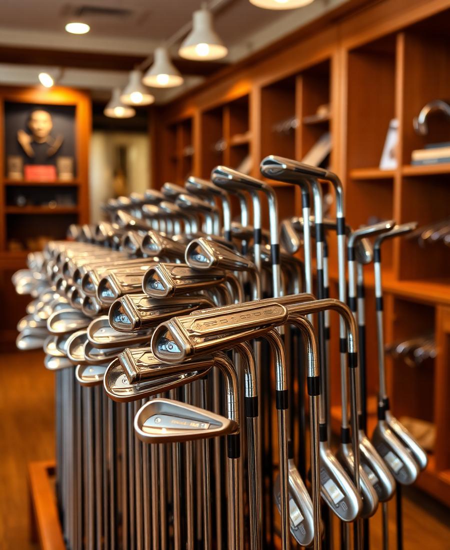 Full Iron Set